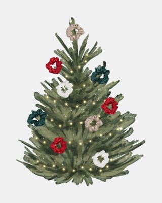 Malé vánoční radosti, které zůstanou i po Vánocích. 🎄 Scrunchies Nooré teď 3+1 zdarma. Nooré Tvá malá elegance pro každý...